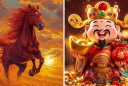 Sau 31/5: 3 tuổi Lộc Trời Hội Tụ, Tiền-Tình-Danh đỏ chót