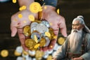 Tổ tiên báo mộng: 3 điềm lành gia đình Dồi Dào Phúc Lộc, Giàu Sang Đổi Vận, Vàng bạc dưới chân