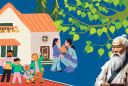 Muốn biết Phước và Nghiệp của một gia đình, cứ nhìn vào người này là rõ. Tổ tiên đã dạy đó là ai?