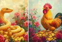 Tết Đoan Ngọ 5/5: Mừng 3 con giáp Dát Vàng Phủ Bạc đầy người, số 2 may nhất