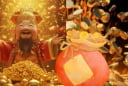 Từ đêm nay tới hết tháng 9 âm: Top 4 tuổi Nỗ Lực Hết Mình, Thần Tài ghi tên sổ vàng giàu có