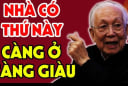 3 thứ trong nhà càng cũ càng giàu có: Đừng dại vứt đi, đó là gì?