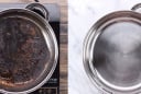 Nồi bị cháy đen, áp dụng mẹo đơn giản này lại trắng sáng như mới