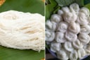 Mua bún hãy nhìn vào điểm này, biết loại nào là bún sạch, loại nào nhiễm hóa chất