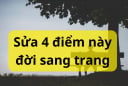 Tổ tiên dạy: Ai có 4 đặc điểm này ngày càng bạc phúc, cuộc đời khó giàu, tuổi già thê lương