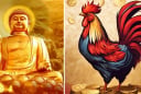 Phật Độ Người Hữu Duyên: 4 Tuổi Ung Dung Hưởng Phúc, Tiền - Tình Chẳng Phải Lo