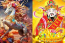 Từ 10-25/5 âm lịch: Top 3 tuổi Vận như Nước lên, Tài Lộc rực rỡ Giàu có bất ngờ