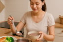7 thực đơn 30 phút cho mẹ bỉm: Đủ dưỡng chất, nhẹ nhàng việc bếp