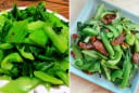 Loại rau bình dân chứa canxi nhiều gấp 8 lần cá, một lá xào được cả đĩa đầy ú ụ