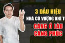 Nhà có 3 dấu hiệu này Vượng Khí Tốt: Càng ở lâu càng nhiều phúc, giàu có 3 đời