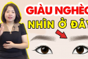 Người có điềm báo này trên mặt được Thần Phật Che Chở: Biến Hung thành Cát, trẻ thì tài ba, già thì giàu có