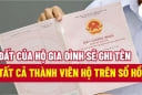 Không còn Sổ Đỏ hộ gia đình: Từ 1/7/2025, 9 trường hợp cần đi cấp đổi lại Giấy chứng nhận quyền sử dụng đất