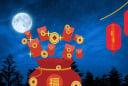 Rằm tháng 5 đến rằm tháng 8: 4 tuổi được hưởng lộc Tổ Tiên, Phú quý tràn bờ, Vàng bạc đầy két