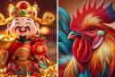 Từ 6/6 đến 6/7: 3 tuổi Cầu Tiền Có Tiền, Cầu Lợi có Lợi, đặc biệt số 2 bội thu của cải