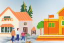 Người xưa nói nhà ở vị trí này thì 10 nhà có 9 nhà giàu sang, Phúc Lộc như Núi, con cháu đỗ đạt