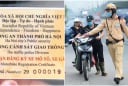 6 trường hợp cần đi cấp đổi lại Đăng ký xe năm 2025: Nếu không CSGT xử phạt tới 6 triệu đồng?