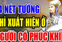 Người càng già càng giàu có 4 đặc điểm này trên cơ thể: Chỉ 1 thôi cũng cả đời sung túc