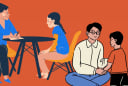7 câu nói của cha mẹ Tưởng Vô Hại lại khiến con Nhụt Chí, giận thế nào cũng đừng nói ra