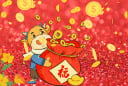 Thứ Bảy, Chủ Nhật tới (7-8/6): Top 4 tuổi Ngồi Chơi cũng Giàu, Tổ Tiên Ban Lộc, Vàng bạc đầy két