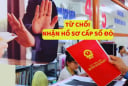 7 trường hợp không được cấp Sổ đỏ từ năm 2025: Cố gửi hồ sơ đi cũng bị trả về