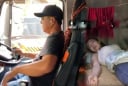 Bí mật sau tay lái: Vì sao tài xế xe tải đường dài thường có phụ nữ đi cùng?