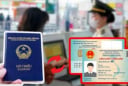 Công dân Việt Nam có thể đi lại thoải mái những nước này chỉ cần có CCCD