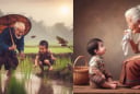 Tổ tiên nói: Nhìn vào Người Già trong nhà sẽ biết Nghiệp và Phước của gia đình, điều đó biểu hiện thế nào?