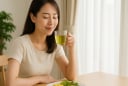 Uống chè xanh đúng 'khung giờ vàng', gan sạch – da đẹp – ngủ ngon bất ngờ
