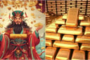  
 30 ngày tới (8/6-7/7): 3  tuổi Lộc Lớn, Lộc Nhỏ Hội Tụ, Tiền Vào Như Nước, nhất là con giáp đầu tiên