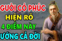 Trong đời có 4 kiểu người này càng sống càng nhiều Phúc Lộc: Đặc biệt kiểu người thứ nhất, giàu có 3 đời
