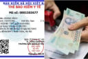 Từ 1/7/2025: 9 trường hợp đươc hỗ trợ tiền BHYT,  nếu trót mua rồi sẽ được hoàn tiền