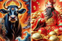 Từ 9/6 đến 15/7: 3 tuổi Thời Tới Không Cản Kịp, Tiền Tình Rực Sáng, Trúng Lộc Thần Tài giàu sụ