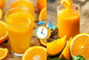 3 thời điểm không nên uống nước cam vì biến chúng từ thực phẩm vàng thành độc hại