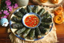 Đừng chỉ dùng lá lốt, cuốn chả bằng lá này, thơm ngon lại bổ hơn gấp 10 lần