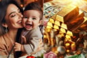 Trẻ sinh vào 3 ngày âm lịch này Thông Minh Sáng Láng, tương lai nhất định Thành Danh Thành Tài