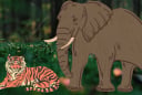 Vì sao động vật ăn Cỏ lại thường to hơn động vật ăn thịt? Người ăn thịt hay ăn rau thì to hơn?