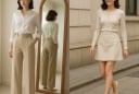 Không cần giày cao gót: 5 item thời trang giúp nàng thấp bé trông cao hẳn lên