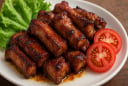 Bộ phận 'tưởng nạc' của con lợn nhưng béo ngậy hơn cả gà rán – nhiều người ăn mà không biết