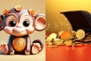 Bước vào tháng 6 nhuận gian nan qua phúc lộc tới: 4 con giáp được bà Chúa Kho phát vàng phát bạc, giàu to