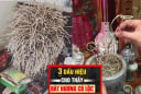 Dấu hiệu bát hương tụ lộc, con cháu có của ăn của để