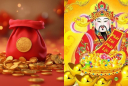 Thứ Sáu ngày 13 mặc lời nguyền xui xẻo: 3 con giáp Thần Tài dúi tiền tận tay, thứ Bảy giàu bất thình lình