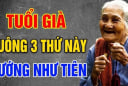 Về già buông bỏ được 3 thứ này: Đời người an nhiên, chẳng còn lo sợ