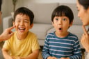 5 trò chơi đơn giản tại nhà giúp trẻ phát triển trí tuệ cảm xúc một cách tự nhiên