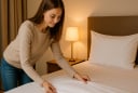 Người đi du lịch nhiều thường kiểm tra chỗ này đầu tiên trong khách sạn – bạn có biết là gì không?