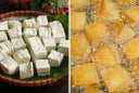 Rán đậu phụ đừng cho ngay vào chảo: Làm thêm 2 bước đơn giản này đậu vàng ngon không vỡ nát