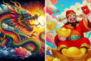 Top 4 tuổi Thần Tài cho Quả Đậm, Danh Tiếng Lẫy Lừng, Tiền Vào Như Nước từ 14/6 đến 24/7