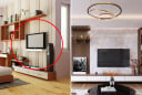 Đặt tivi ở 4 vị trí này, tài lộc trong nhà tiêu tán, tiền của không vào cửa
