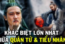 Kẻ tiểu nhân hay người quân tử trên bàn ăn đều lộ điểm này, nhìn là biết