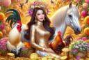 Rút quẻ tuần mới (16/6 - 22/6): 2 tuổi Một Bước Vào Hàng Đại Gia, 2 tuổi cơ cực