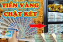 Phúc Tinh Đeo Bám 45 ngày liên tiếp: 3 tuổi Vét Cạn Ví Thần Tài, Tiền Vàng kéo về chật két